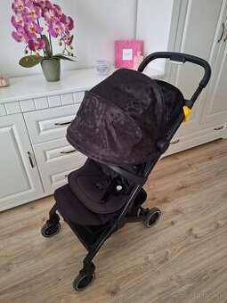 Kočík Joolz Aer+ Chic Renaissance Black + príslušenstvo