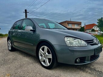 Volkswagen Golf V Sport TDi