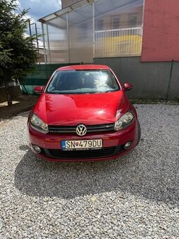 Volkswagen Golf VI 2.0 tdi 81kw highline