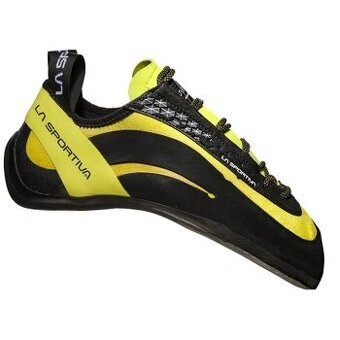 Lasportiva miura 43 lezečky