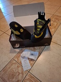Lasportiva miura 43 lezečky