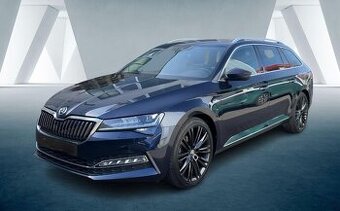 Skoda Superb Combi 2.0 TDI L&K