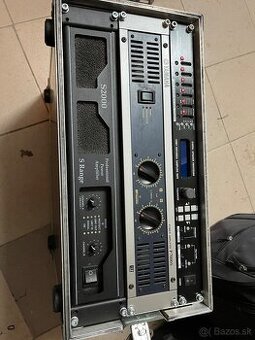Predám zosilňovač Yamaha P7000 + DSP procesor a Repro