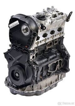 Repasovaný motor 1.8 TSI, 118 kW - kódy: BZB, CDAA
