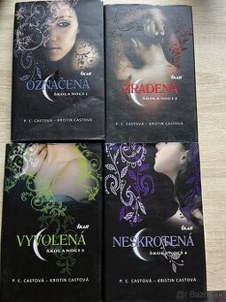 Séria kníh Šoola noci