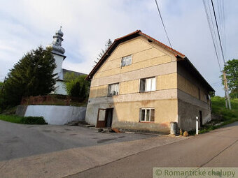 Rodinný dom v obci Kunešov - v srdci Kremnických vrchov