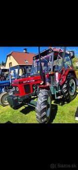 Zetor predné LED svetla 143mm 5,75' (angel eyes)