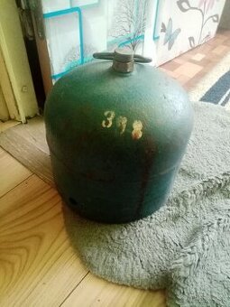 Plynová bomba