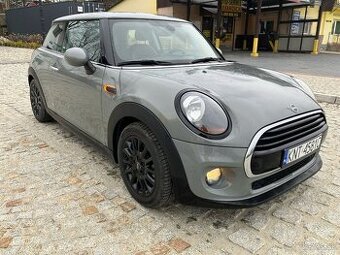 MINI COOPER 2019 1.5 turbo / krasny /