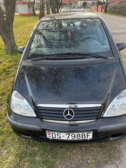 Predám Mercedes A140