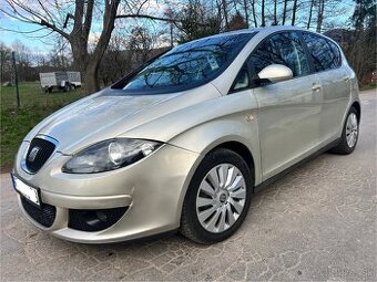 Seat ALTEA 1.9TDi 77kW BEZ DPF
