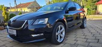 Škoda Octavia DSG 2017