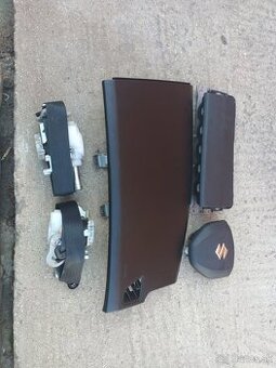 Airbagova sada suzuki sx4 scross