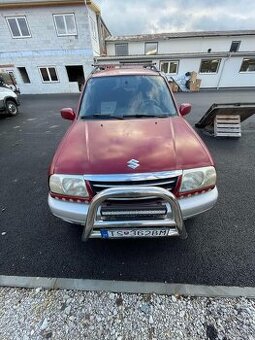 predám Suzuki Grand Vitara