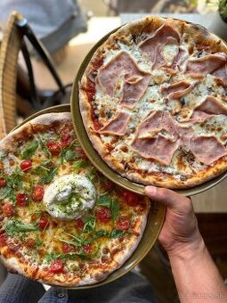 Reštaurácia POMPEII hľadá pizzéra