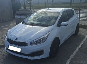 KIA Ceed 1.4 CVVT UEFA edicia Gold+Platinum