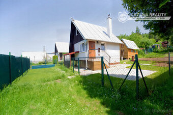 Záhrada s chatou (365 m2) Ferčekovce Spišská Nová Ves