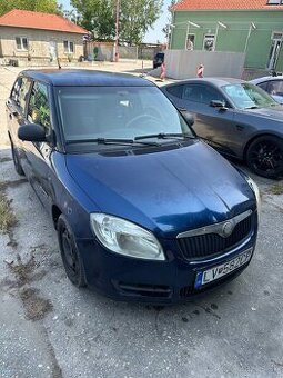 Predam Skoda Fabia Combi II 1.4tdi