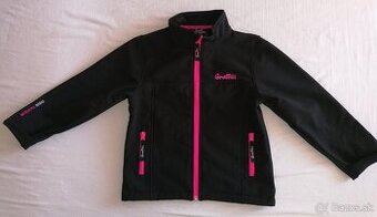 Softshellova bunda Graffiti, 116