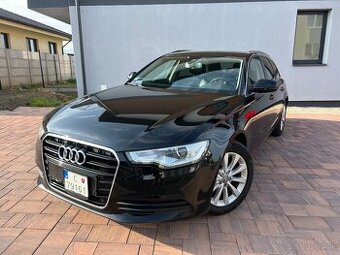 Audi A6 3.0 TDI 150kw A/T 2012 + Webasto