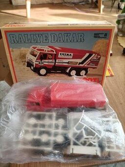 Tatra 815 dakar monti system