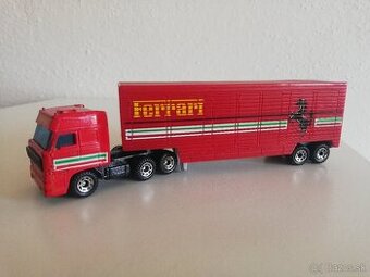 Model Matchbox Convoy CY-24 - DAF 3300 Space Cab - Ferrari