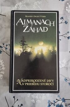 Predam RDV Almanach Záhad