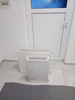 Predám použité radiátory