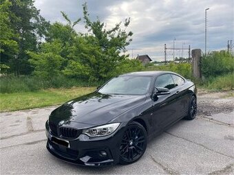 BMW 435i coupe Xdrive F32 M-packet