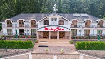 Penzión Mery Ján v Podhájskej ZNÍŽENÁ CENA