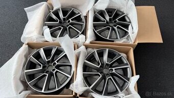 17" Škoda Stratos 5x110 pre Kamiq/Scala