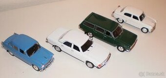 VOLGA , MOSKVIČ , 1:43 , DE AGOSTINI