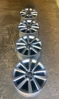 ORIGINÁL DISKY VW MICHIGAN 5x112 R17