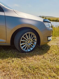 Skoda Rapid combi 85 kw 1.6 tdi