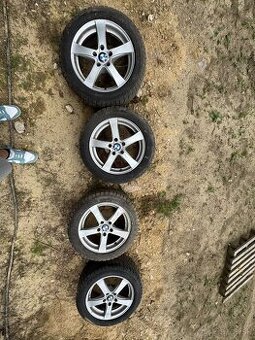 Predám kolesa BMW 5x120 R17