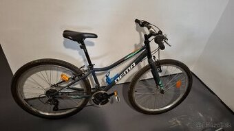 Bicykel Dema Vitta grey 26 pre deti 8-12 rokov
