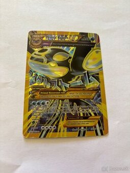 Karta Pokemon Primal Kyogre ex