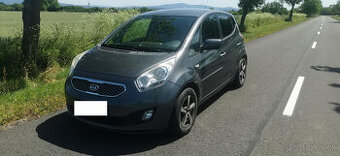 Kia Venga 1.4 CRDI 66kW (2010)