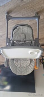 Stolicka na krmenie Kinderkraft Lastree