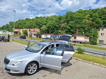 Škoda Superb 2.0tdi CR 103kw