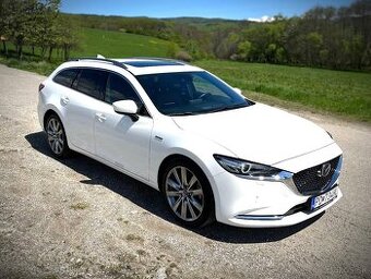 Mazda 6 2.5 Wagon 100th Anniversary.