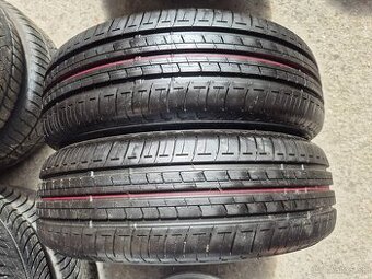 185/65 r15 letné 2 ks BRIDGESTONE - nejazdené