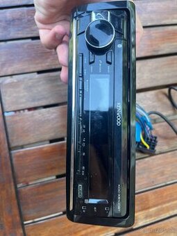 Autorádio kenwood x5100bt 1din