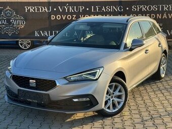 Seat Leon 2.0 TDI 150 Style DSG