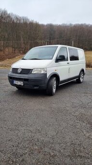 Volkswagen Transporter T5
