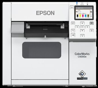 EPSON CW-C4000e