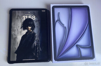 iPad Air M2 Wi-fi 256Gb Zaruka do 1.02.2027