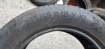 Letná pneu 255/55 r18 Y XL