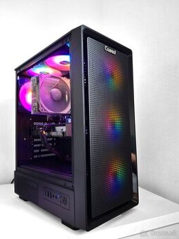AMD Ryzen 3600/ RTX 3050 8GB/ 16GB DDR4/ 512NVME+HDD/ 650W