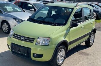 Fiat Panda 4x4